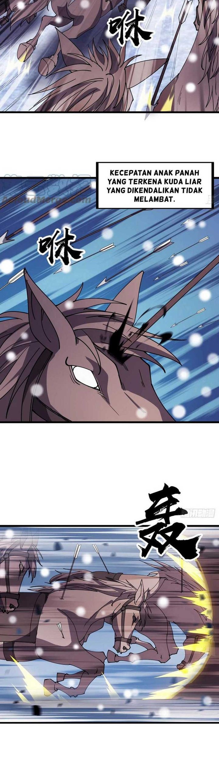 Baca It Starts With A Mountain Chapter 456 Gambar 2