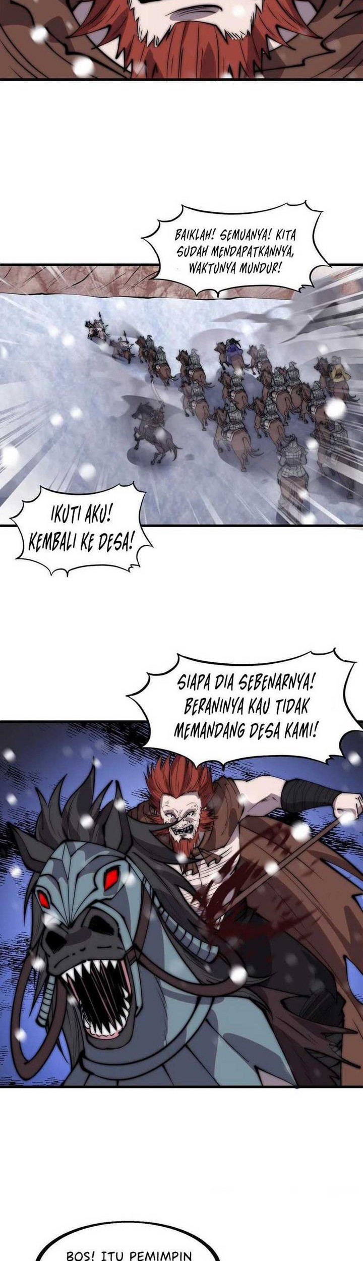 Baca It Starts With A Mountain Chapter 454 Gambar 2
