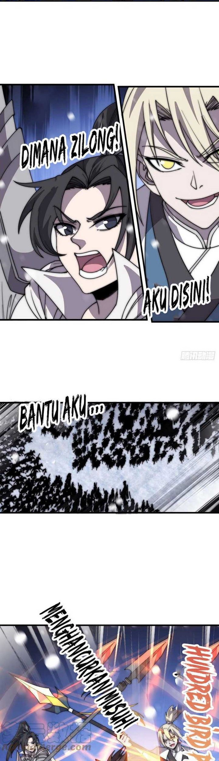 Baca It Starts With A Mountain Chapter 453 Gambar 2