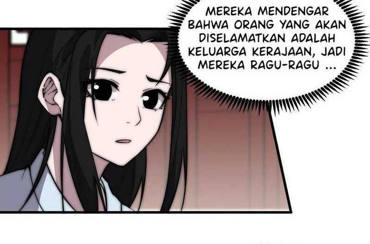 It Starts With A Mountain Chapter 452 Gambar 4