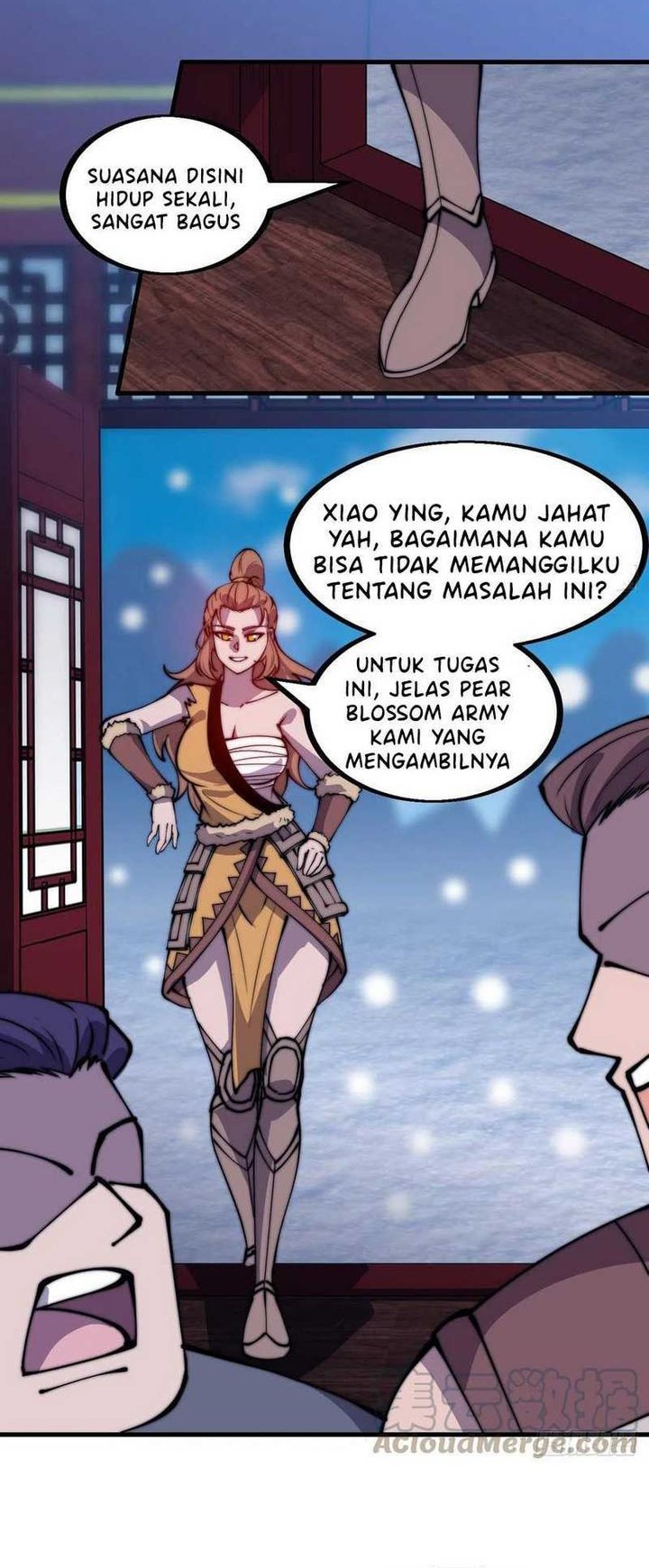It Starts With A Mountain Chapter 452 Gambar 10