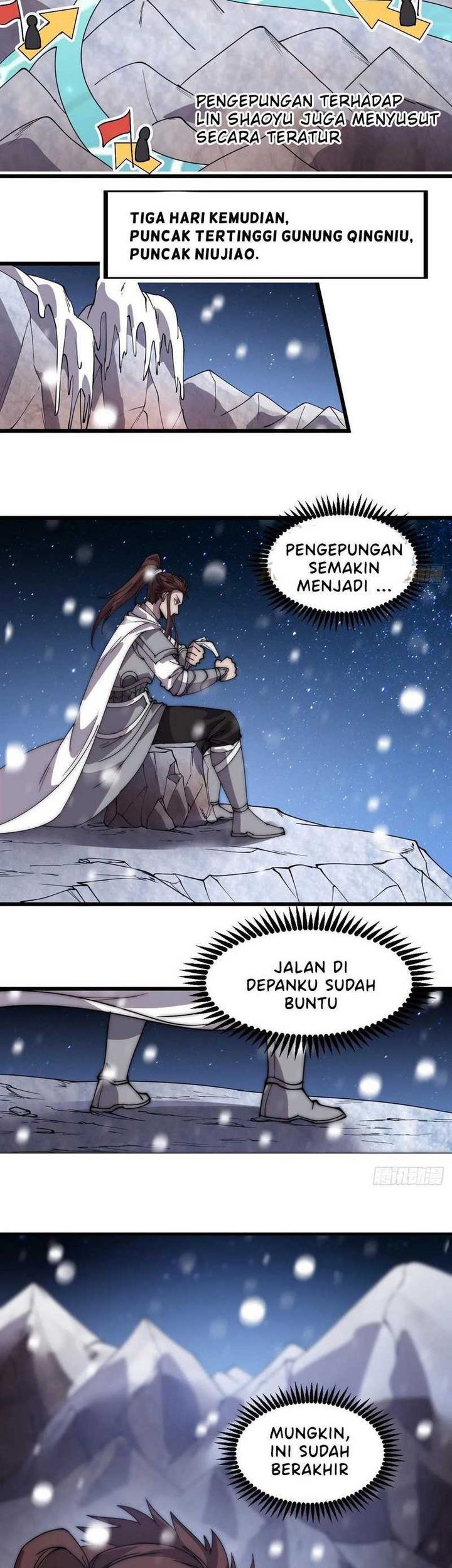 Baca It Starts With A Mountain Chapter 451 Gambar 2