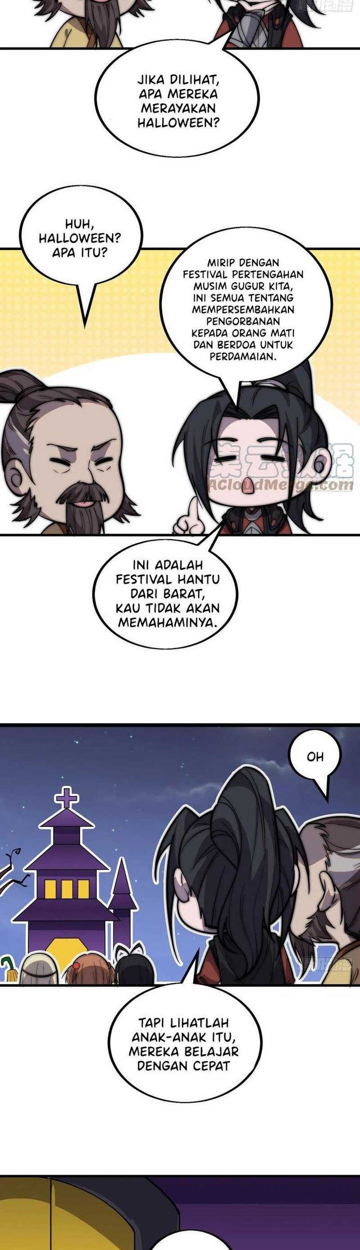 Baca  It Starts With A Mountain Chapter 450 Gambar 2
