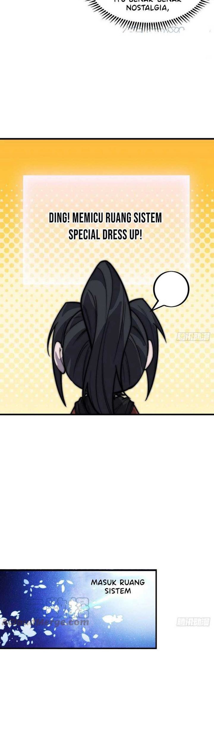 It Starts With A Mountain Chapter 450 Gambar 7
