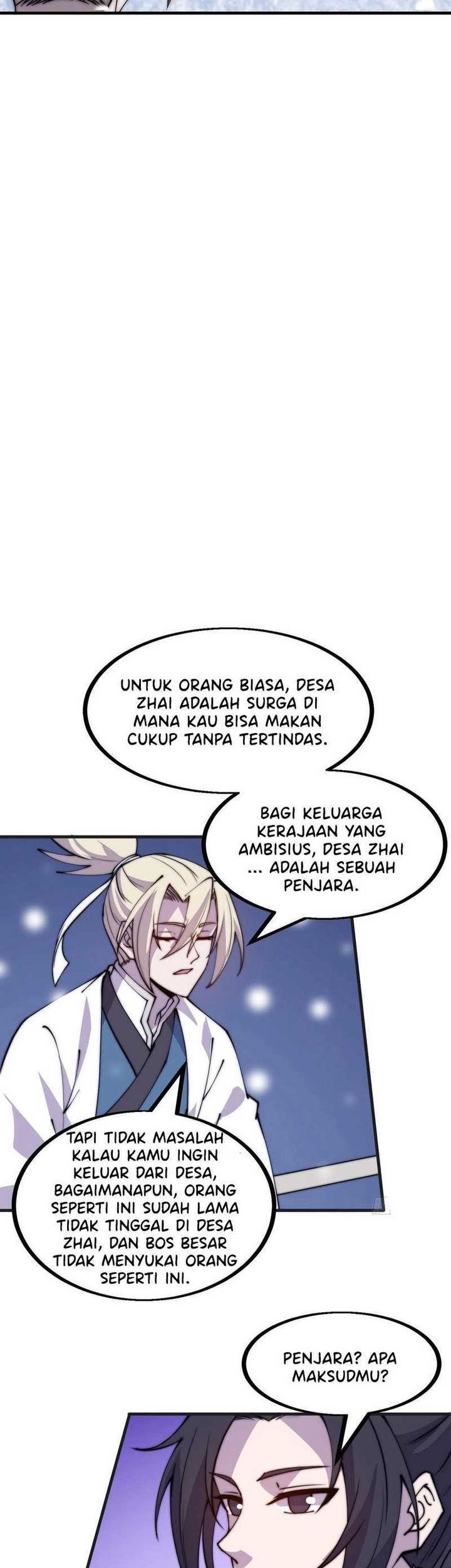 It Starts With A Mountain Chapter 448 Gambar 6