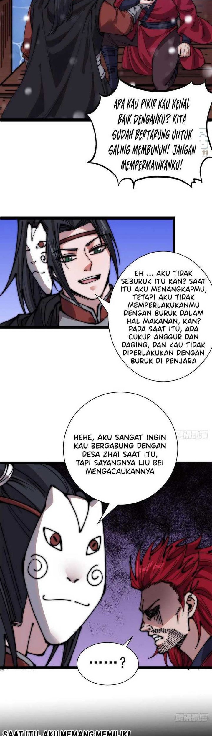 Baca It Starts With A Mountain Chapter 445 Gambar 2