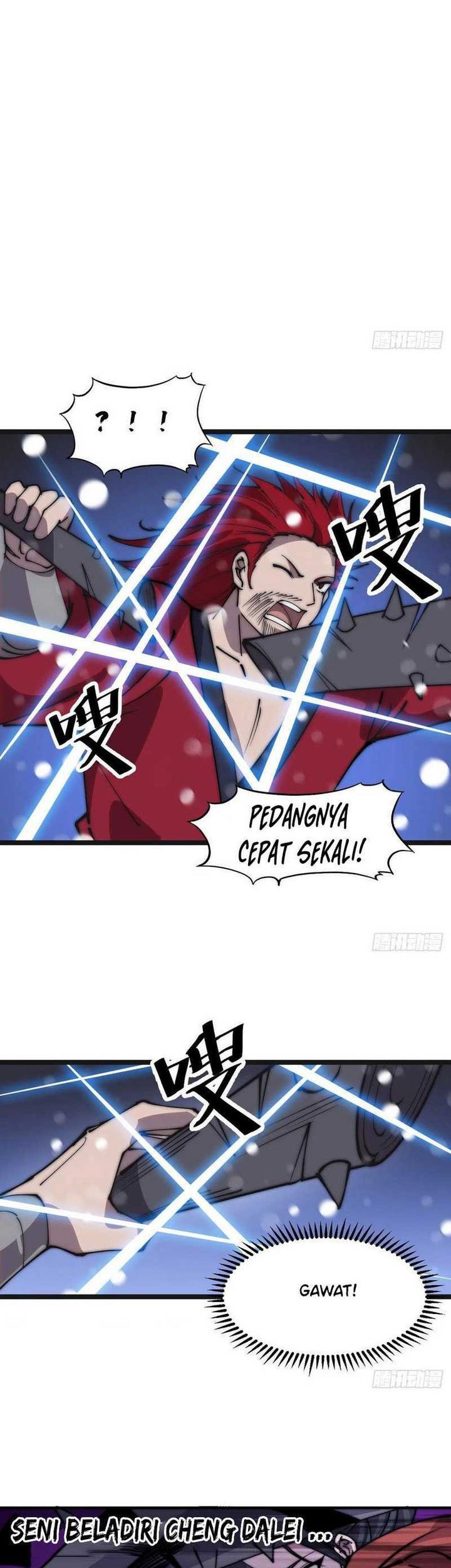It Starts With A Mountain Chapter 444 Gambar 13