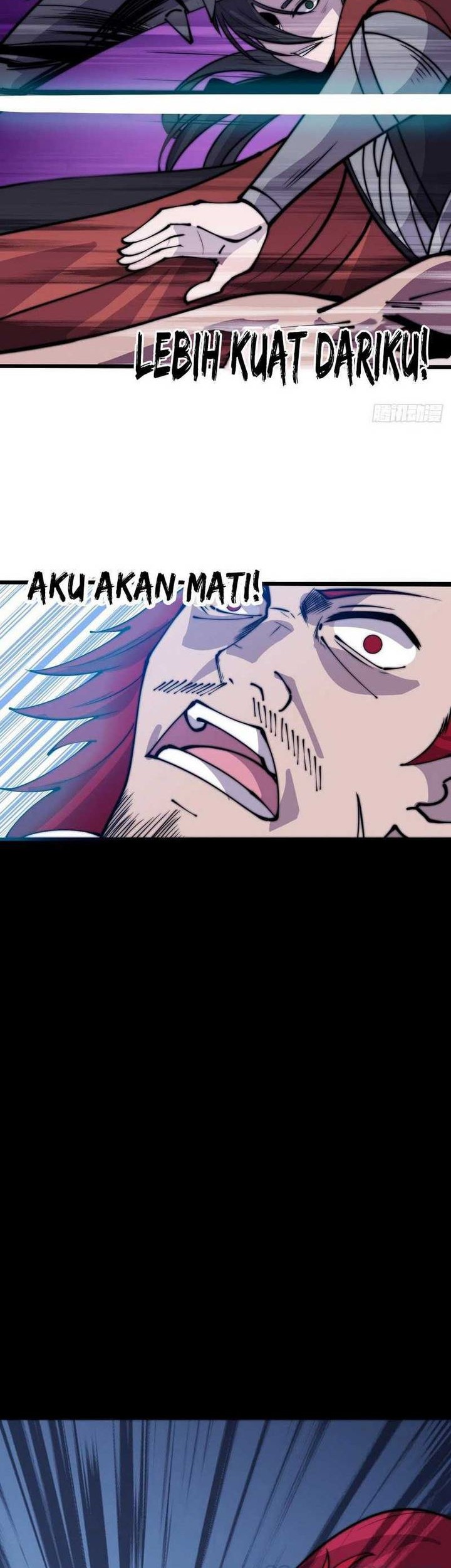 It Starts With A Mountain Chapter 444 Gambar 14