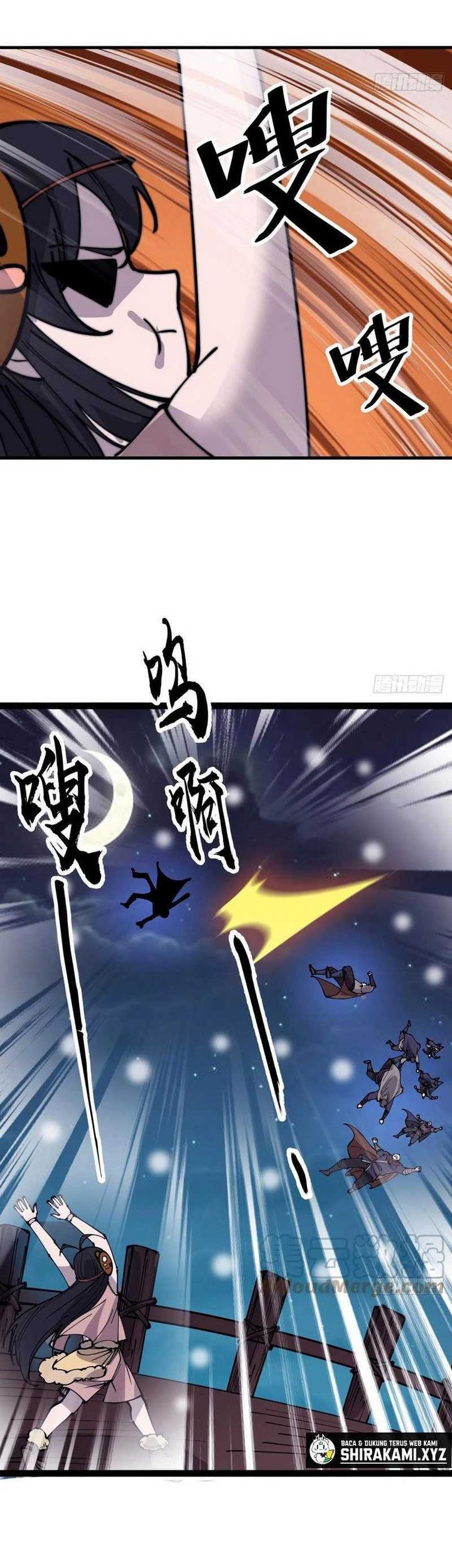 It Starts With A Mountain Chapter 444 Gambar 22