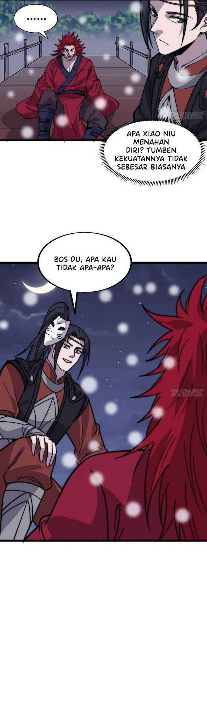 It Starts With A Mountain Chapter 444 Gambar 25