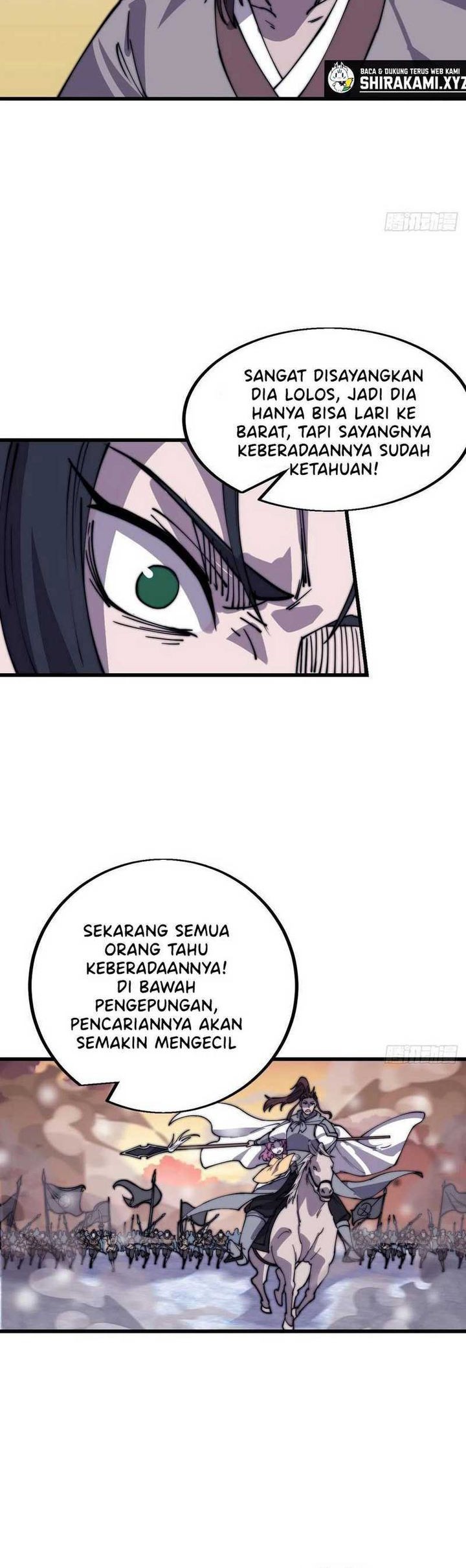 It Starts With A Mountain Chapter 442 Gambar 26