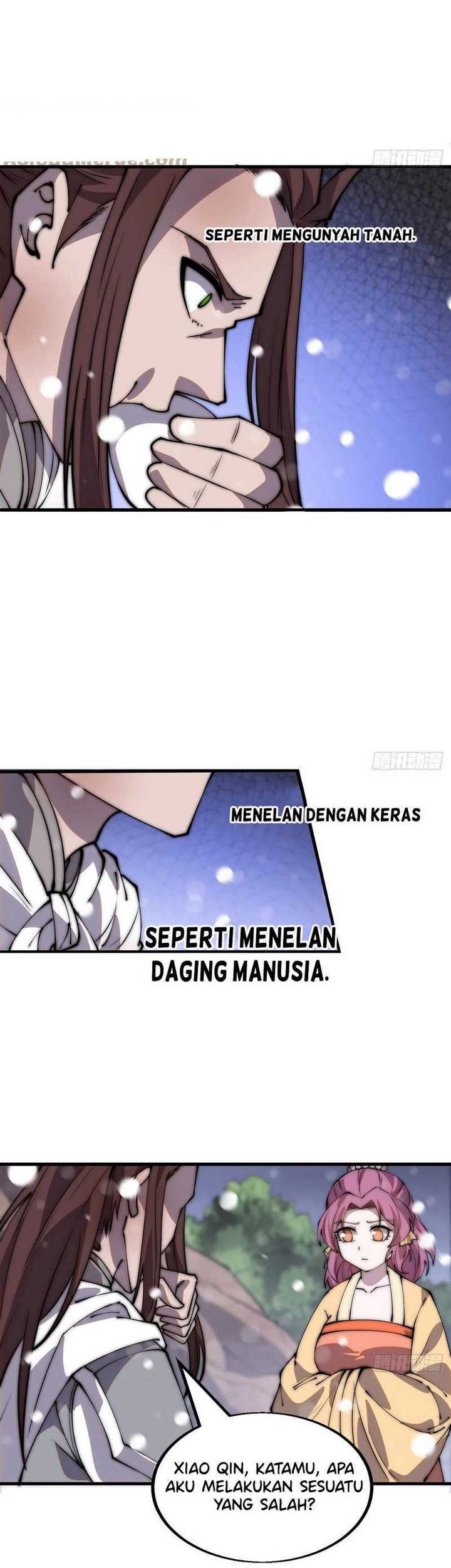 It Starts With A Mountain Chapter 441 Gambar 9