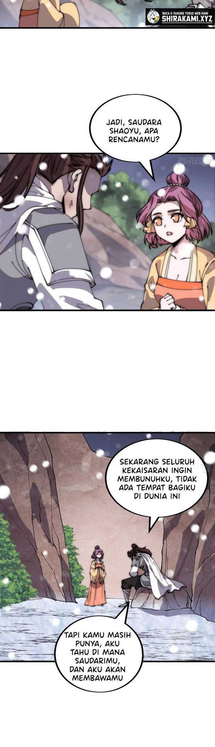 It Starts With A Mountain Chapter 441 Gambar 13