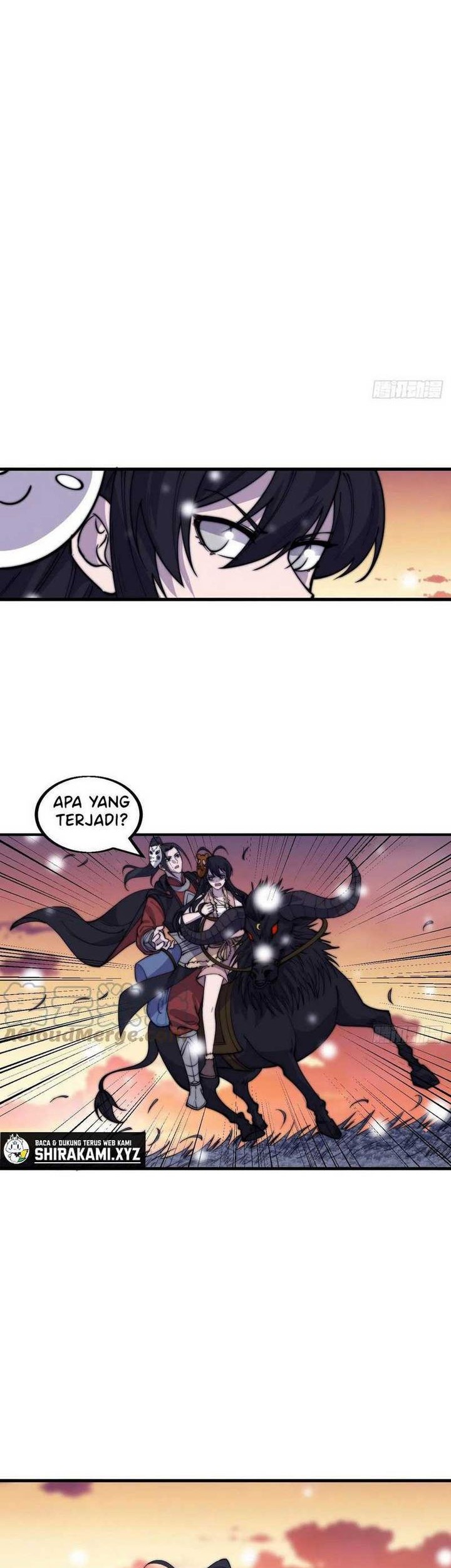 It Starts With A Mountain Chapter 441 Gambar 20