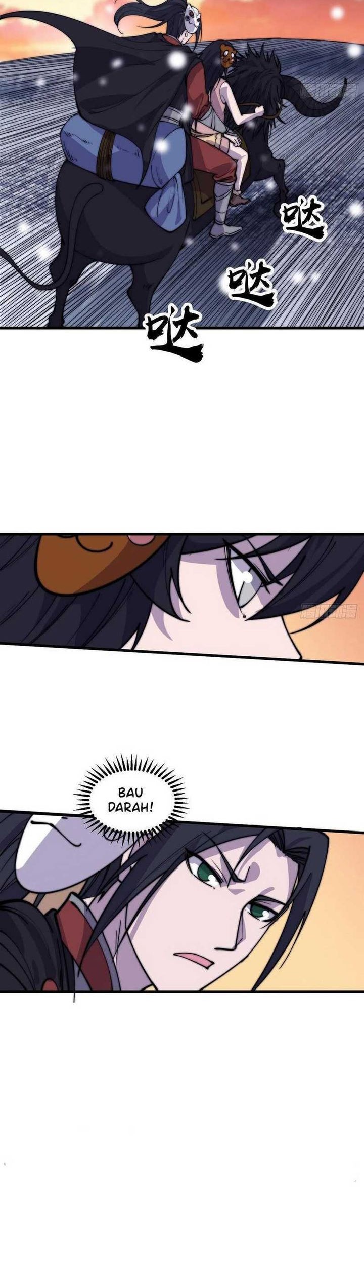 It Starts With A Mountain Chapter 441 Gambar 21