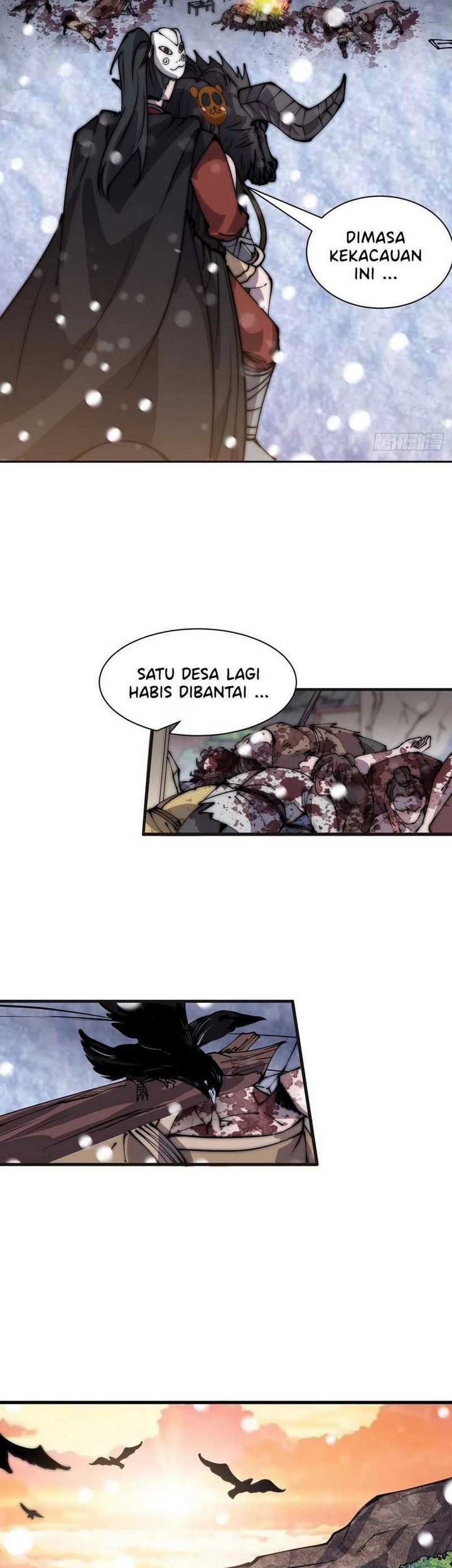 It Starts With A Mountain Chapter 441 Gambar 24