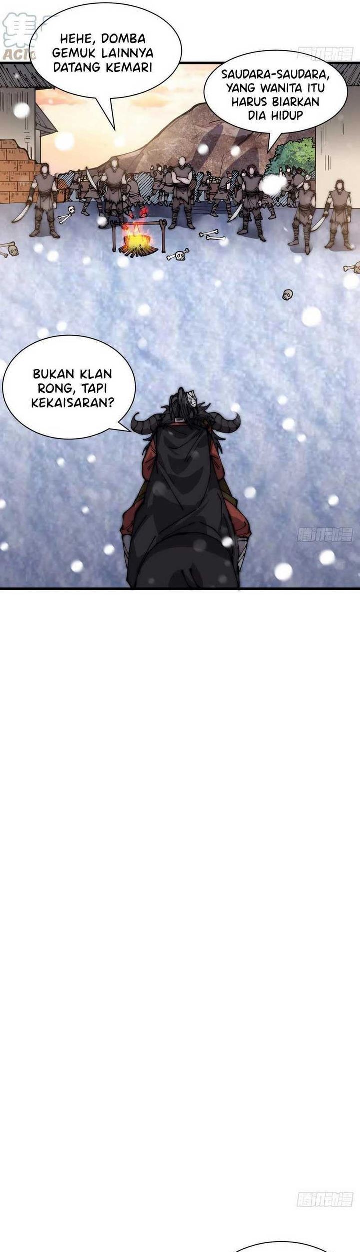 It Starts With A Mountain Chapter 441 Gambar 27