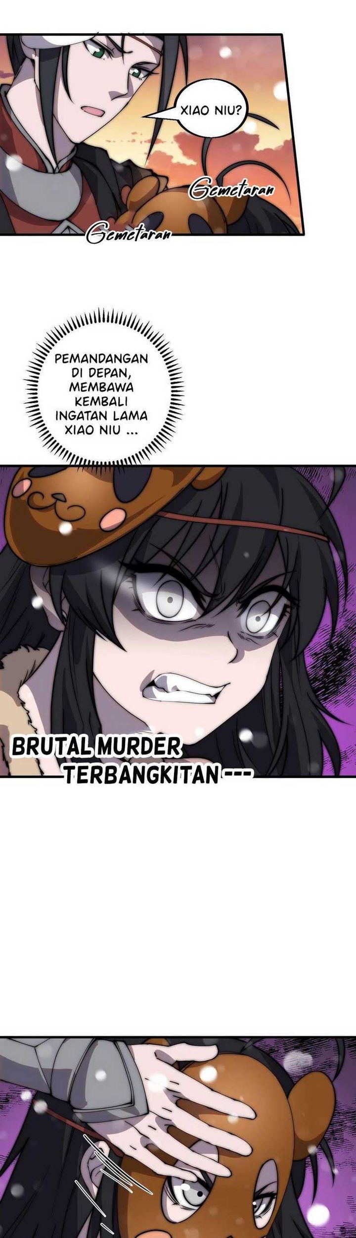 It Starts With A Mountain Chapter 441 Gambar 29
