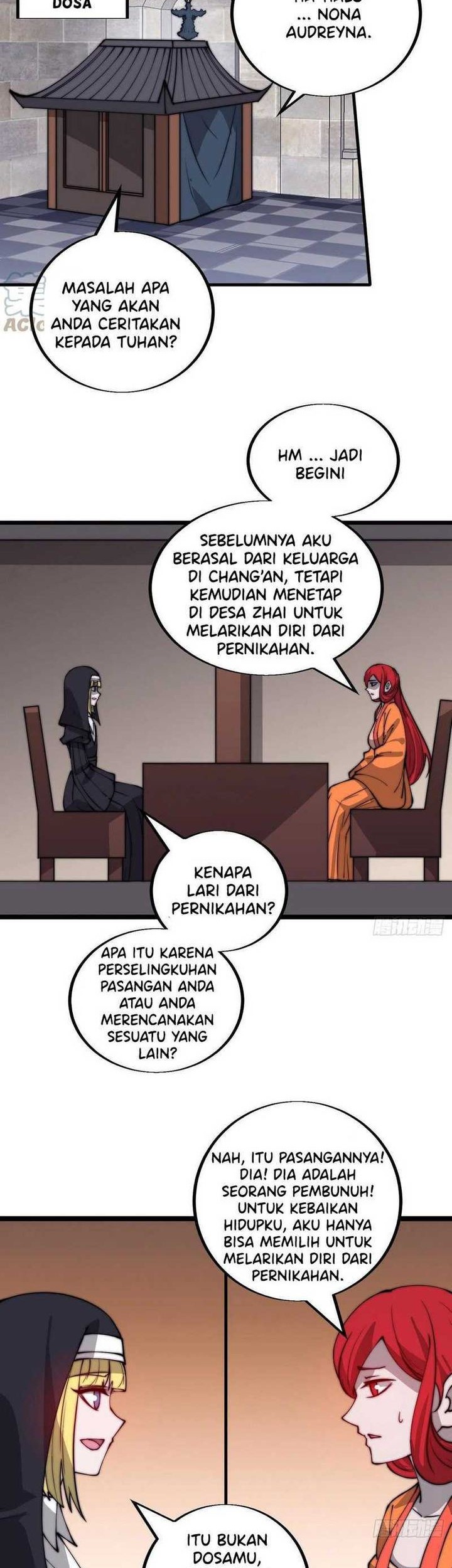 Baca It Starts With A Mountain Chapter 440 Gambar 2