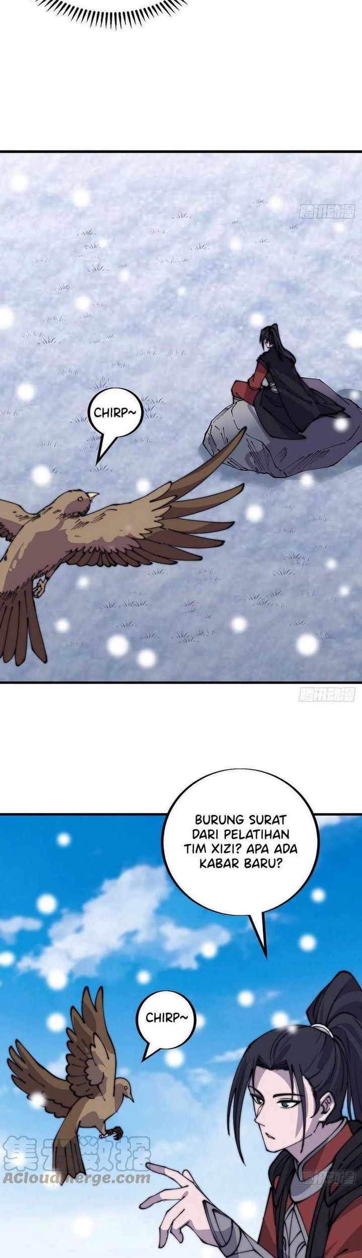 It Starts With A Mountain Chapter 440 Gambar 22