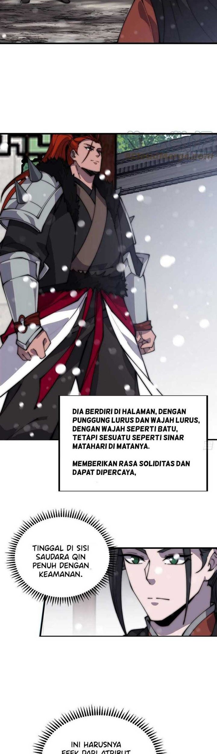 Baca It Starts With A Mountain Chapter 439 Gambar 2