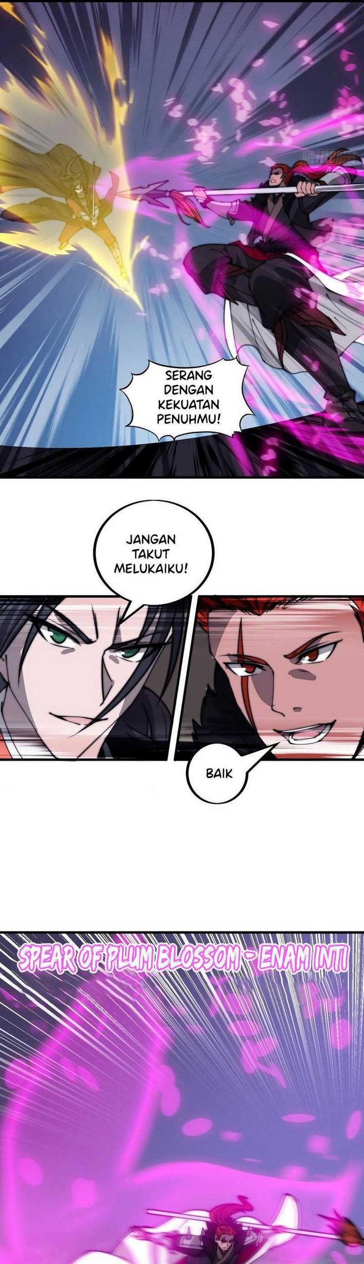 It Starts With A Mountain Chapter 439 Gambar 12