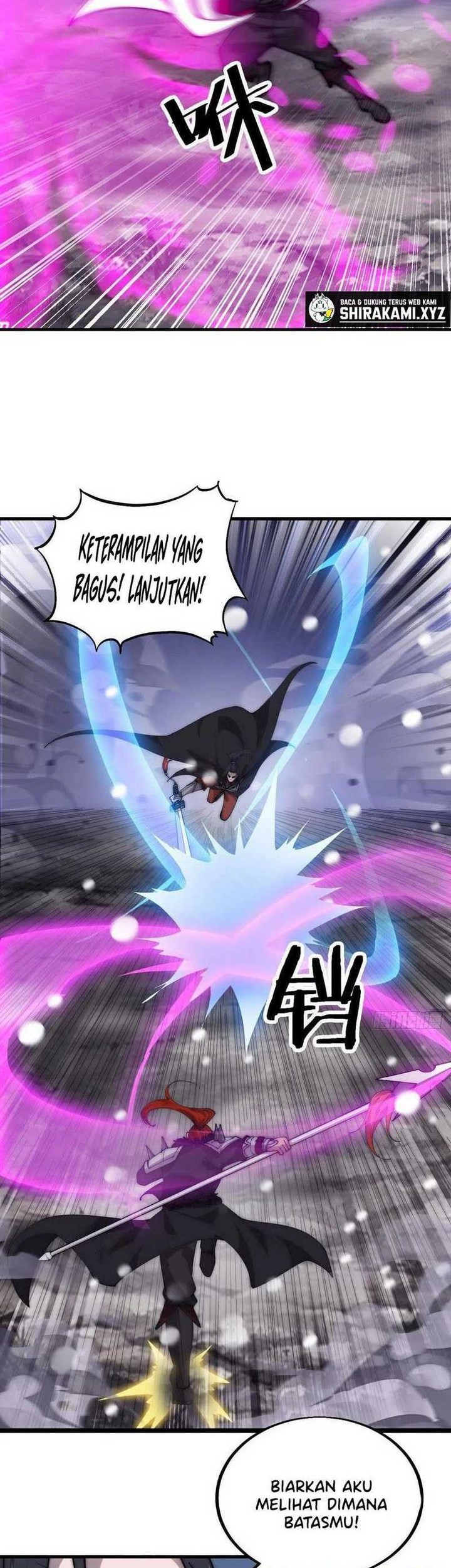 It Starts With A Mountain Chapter 439 Gambar 13