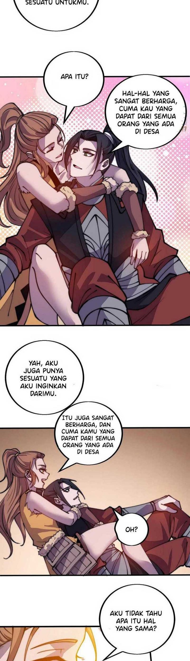 It Starts With A Mountain Chapter 438 Gambar 11