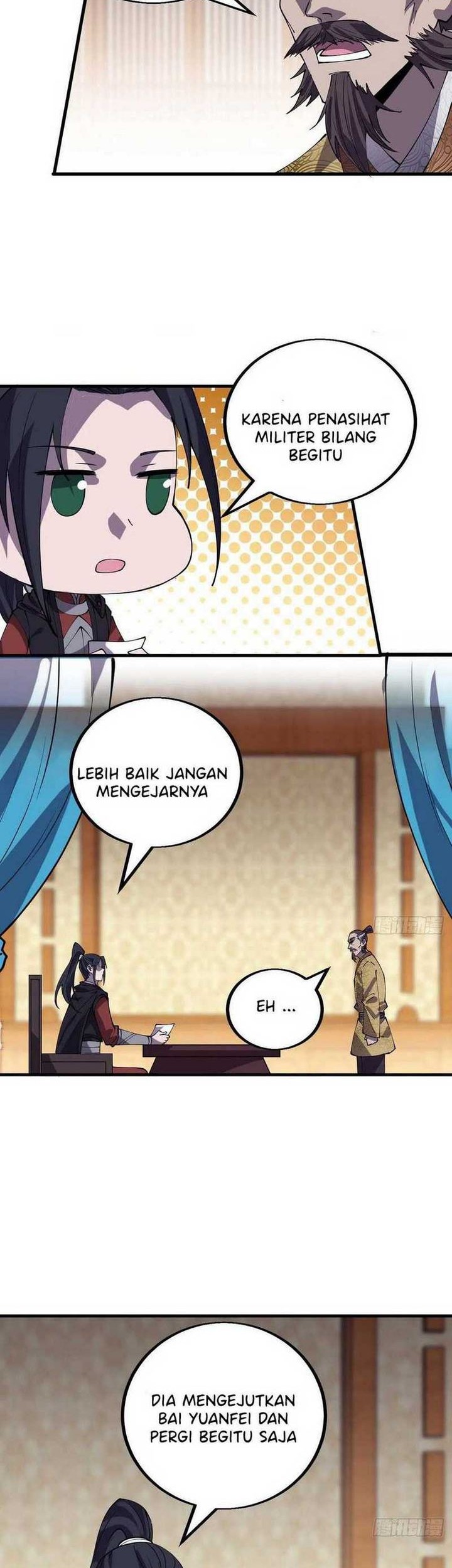 Baca It Starts With A Mountain Chapter 437 Gambar 2
