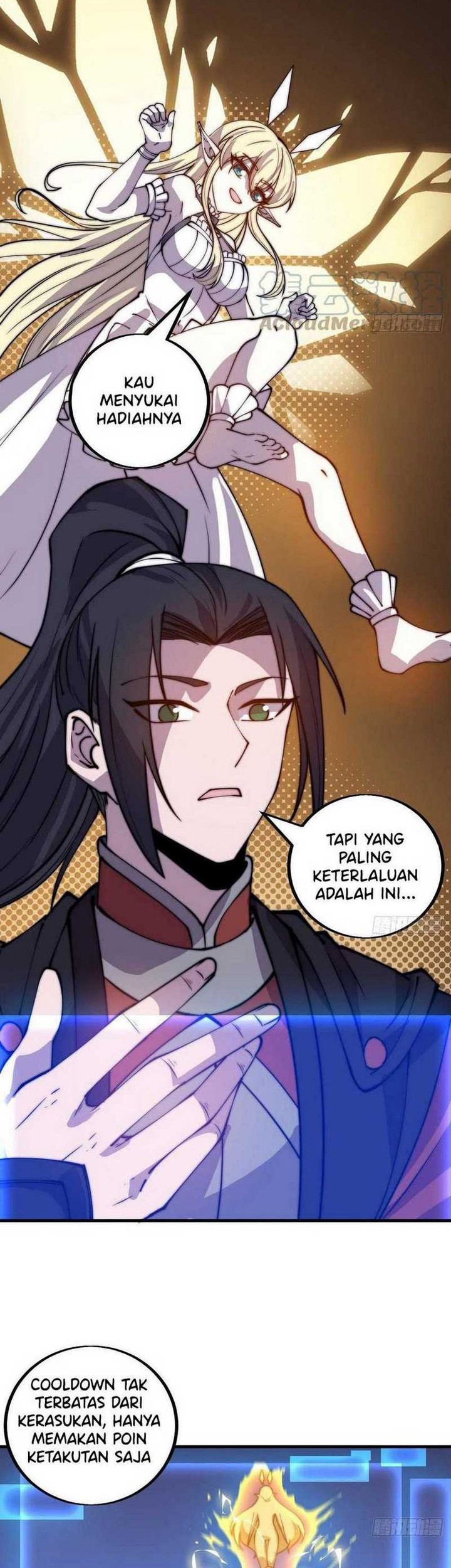 Baca It Starts With A Mountain Chapter 436 Gambar 2