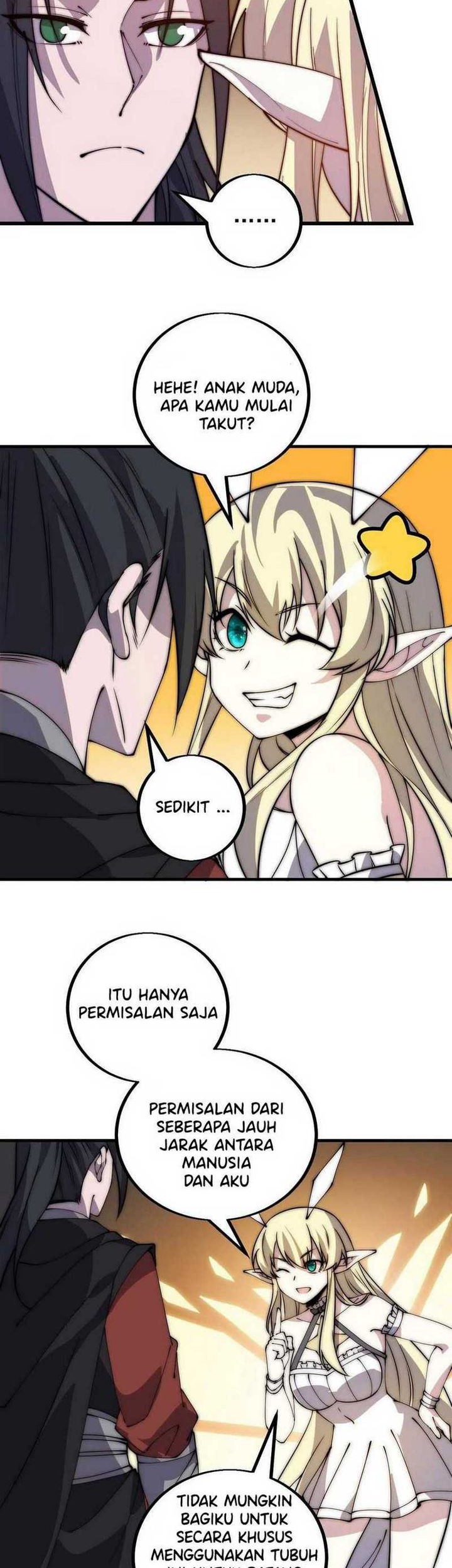 It Starts With A Mountain Chapter 436 Gambar 7