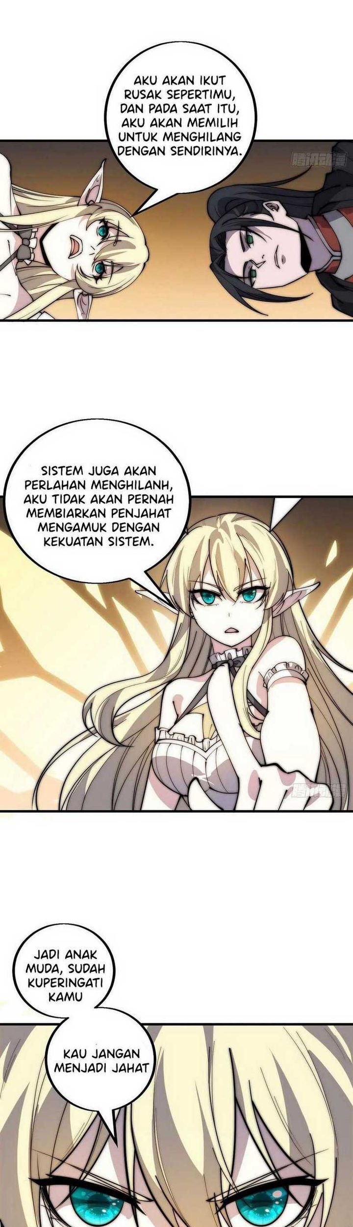 It Starts With A Mountain Chapter 436 Gambar 11