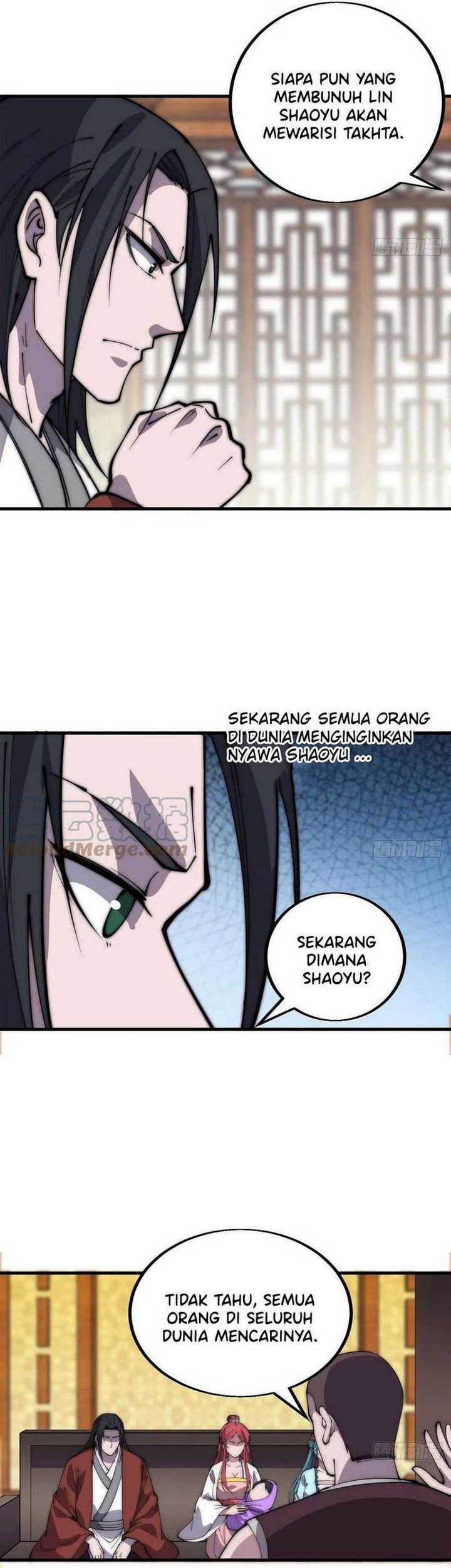 It Starts With A Mountain Chapter 435 Gambar 4