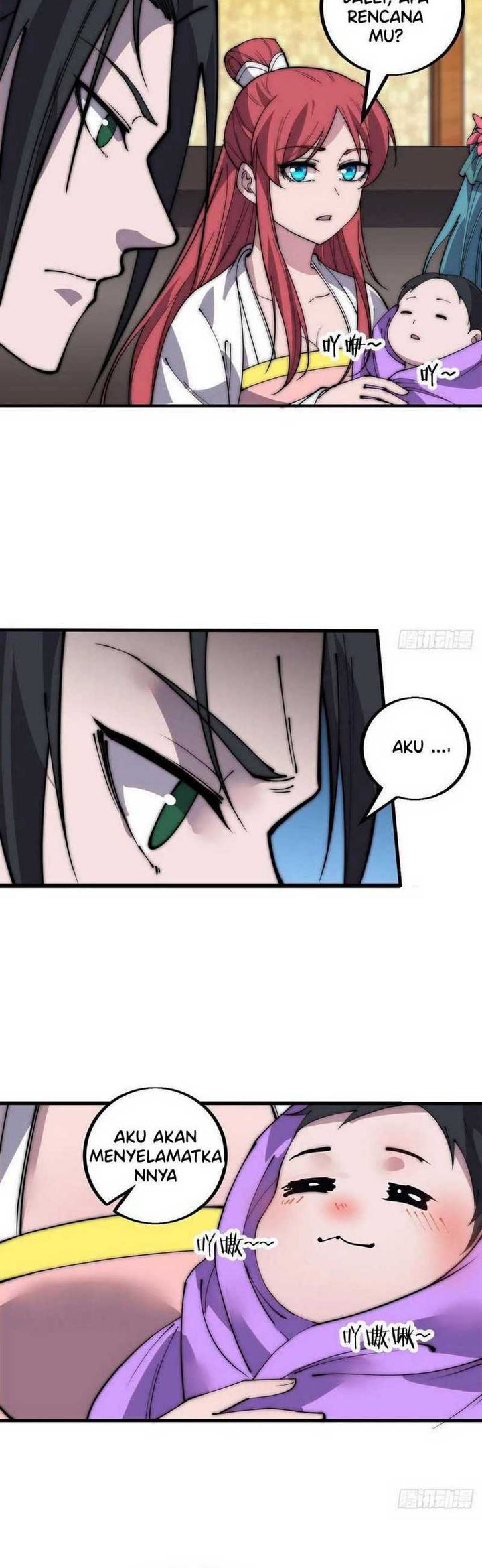 It Starts With A Mountain Chapter 435 Gambar 6