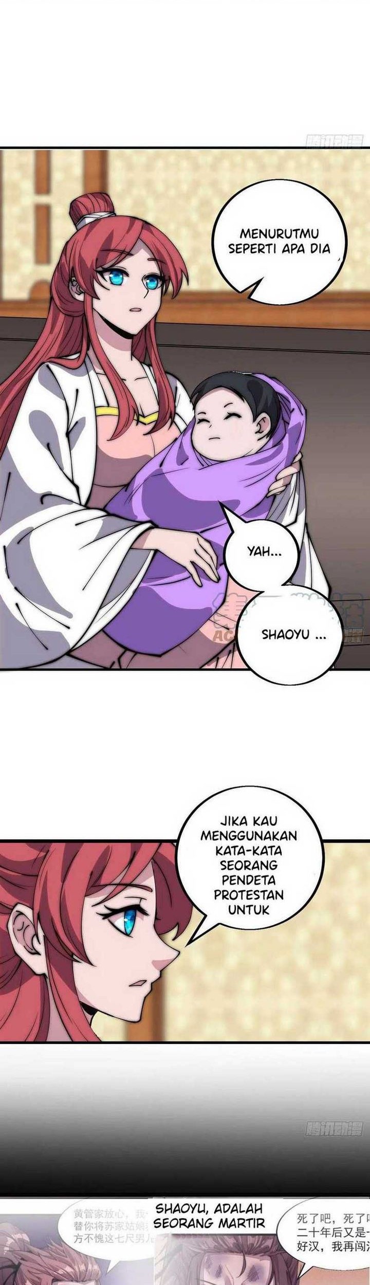 It Starts With A Mountain Chapter 435 Gambar 8