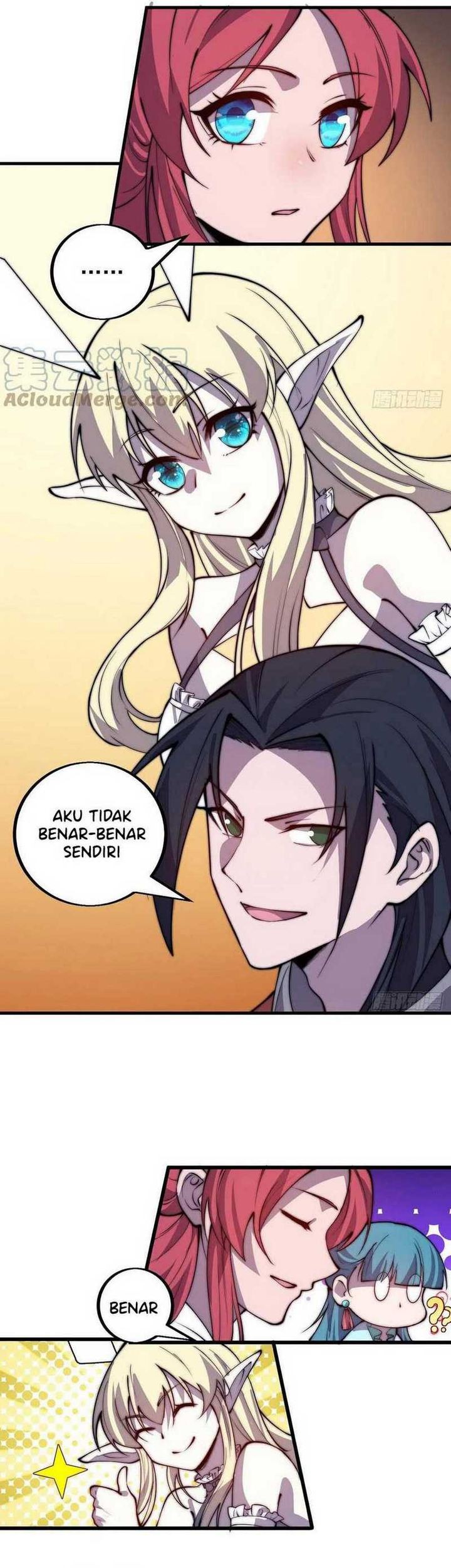 It Starts With A Mountain Chapter 435 Gambar 14