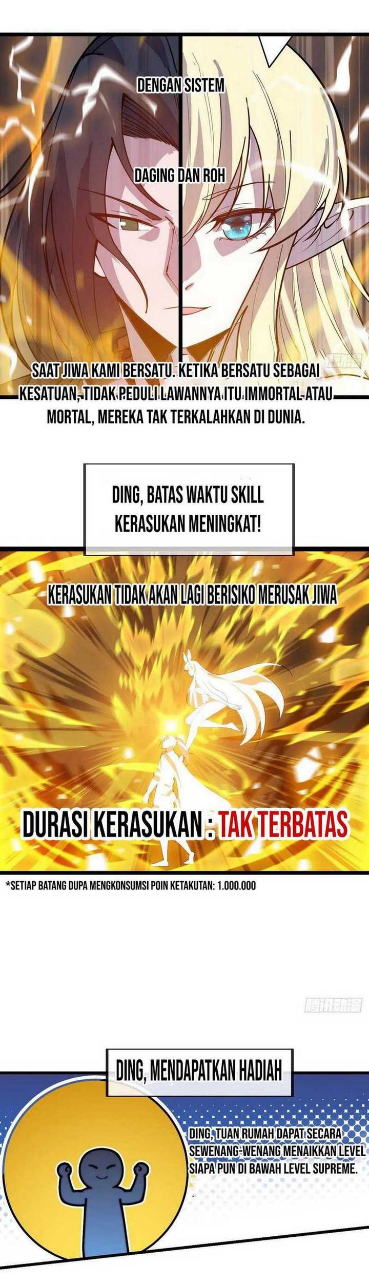 It Starts With A Mountain Chapter 435 Gambar 22