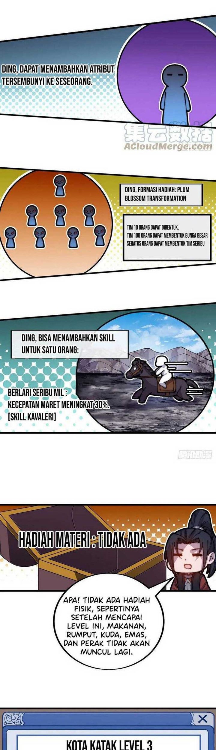 It Starts With A Mountain Chapter 435 Gambar 23