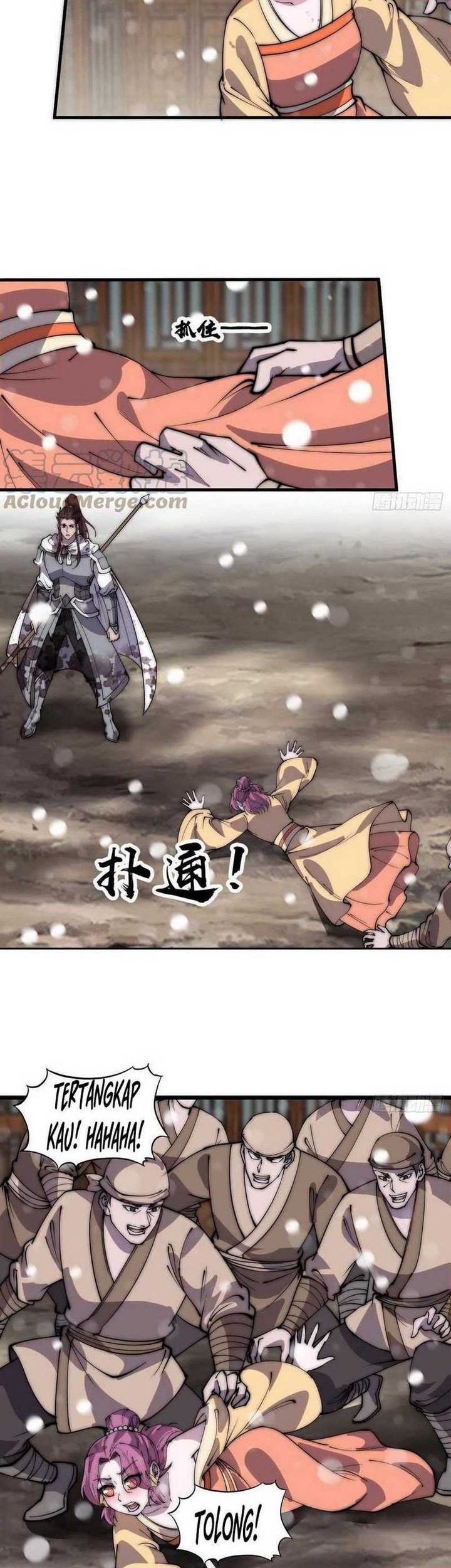 It Starts With A Mountain Chapter 434 Gambar 14