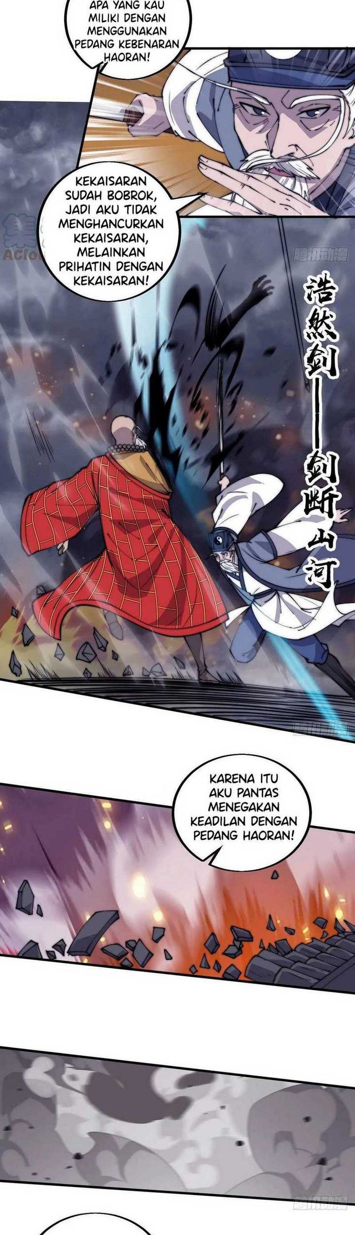 Baca It Starts With A Mountain Chapter 433 Gambar 2