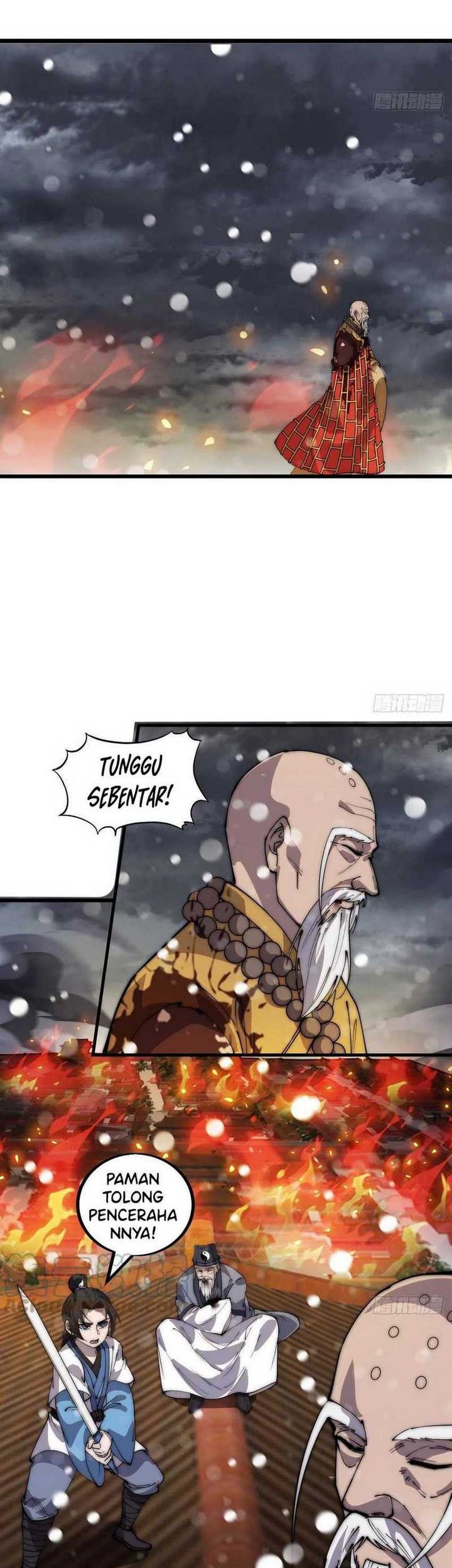 It Starts With A Mountain Chapter 433 Gambar 9