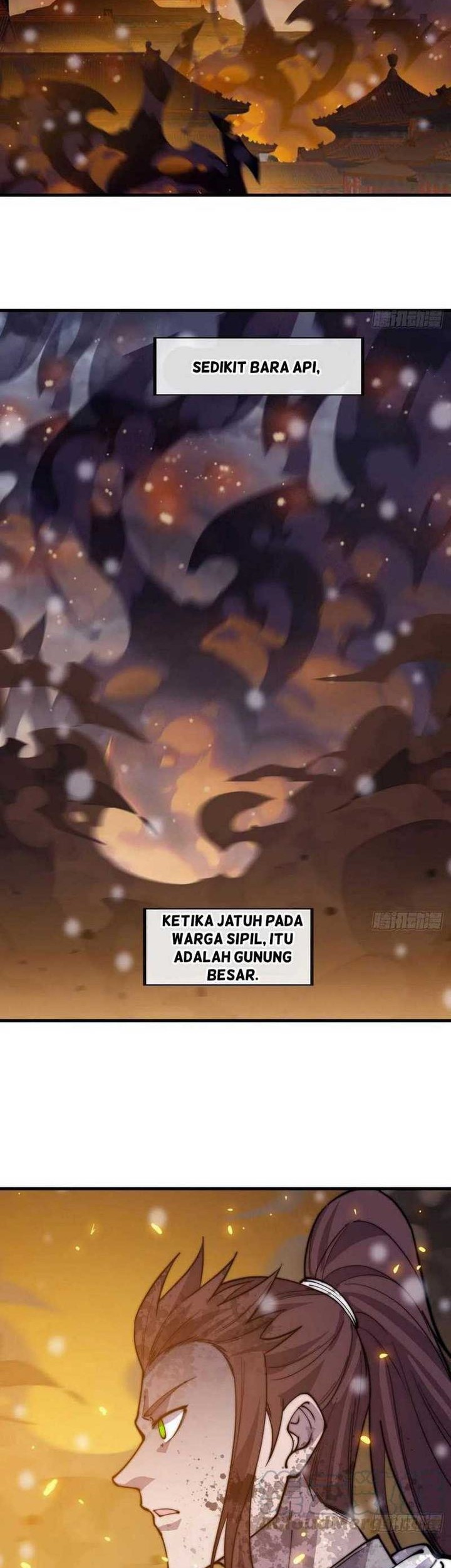 It Starts With A Mountain Chapter 433 Gambar 24