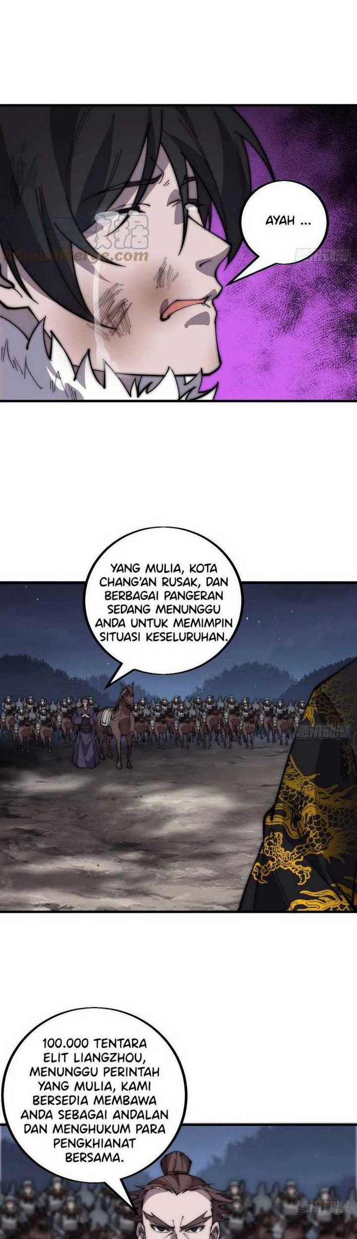 Baca It Starts With A Mountain Chapter 427 Gambar 2
