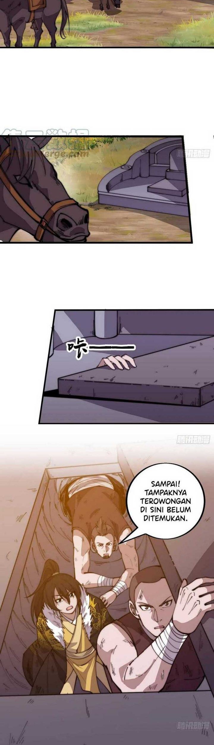 Baca It Starts With A Mountain Chapter 425 Gambar 2