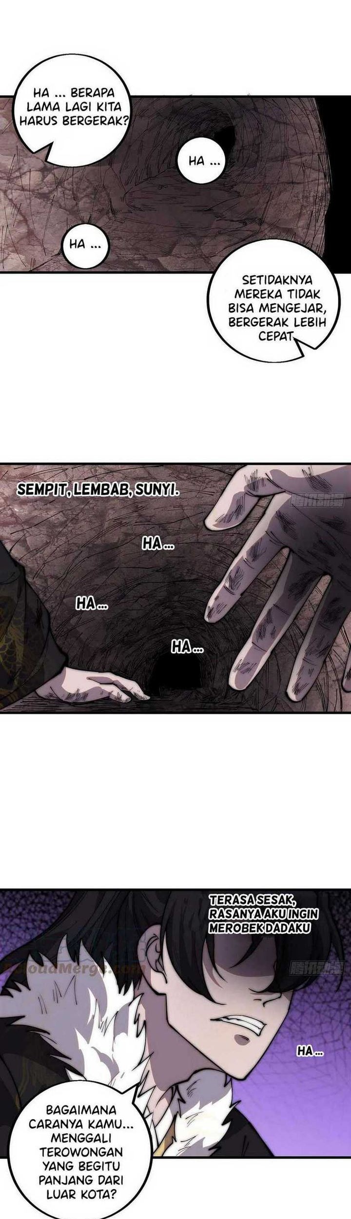 It Starts With A Mountain Chapter 424 Gambar 15