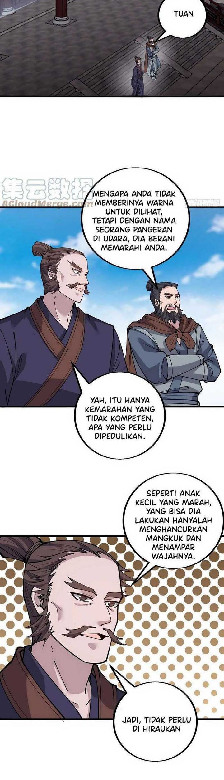 Baca  It Starts With A Mountain Chapter 423 Gambar 2