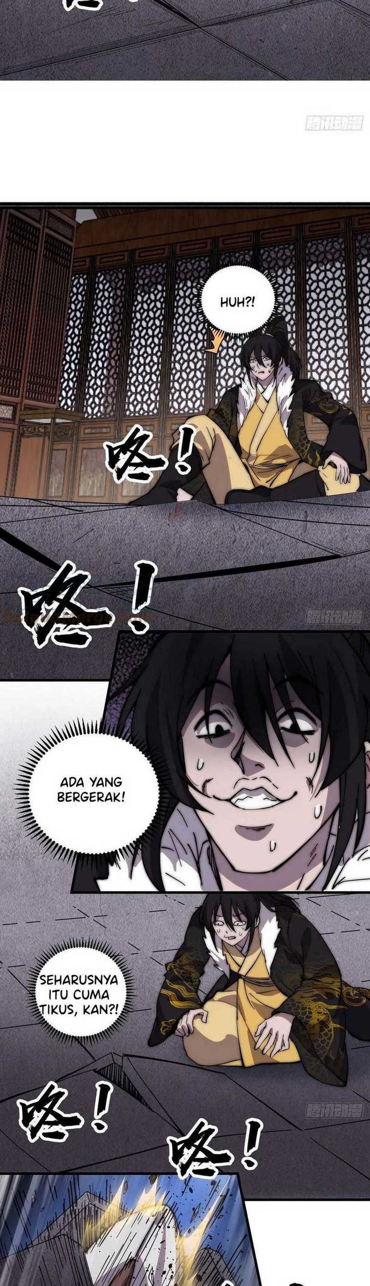 It Starts With A Mountain Chapter 423 Gambar 21