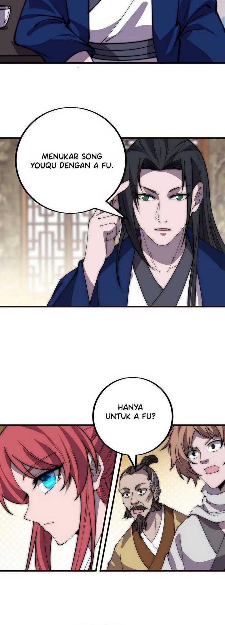 It Starts With A Mountain Chapter 422 Gambar 7