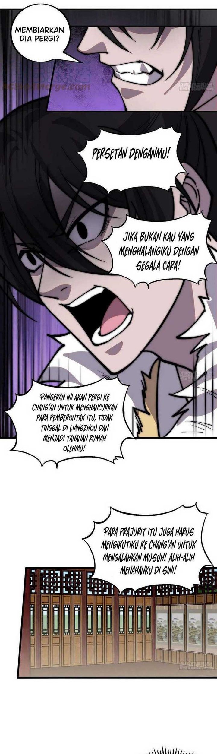 It Starts With A Mountain Chapter 422 Gambar 17