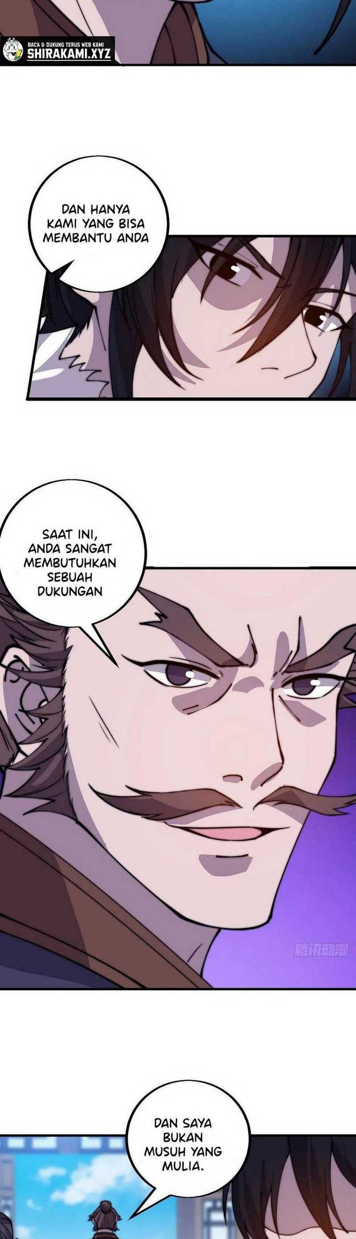 It Starts With A Mountain Chapter 422 Gambar 25